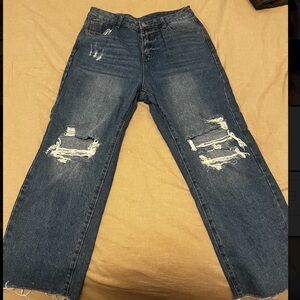 SHEIN jeans